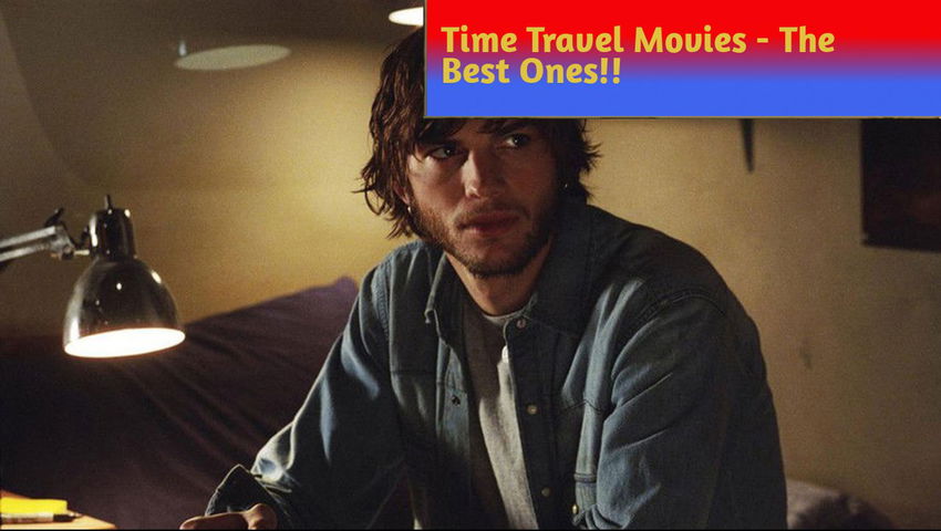 Time Travel Movies - The Best Ones!!