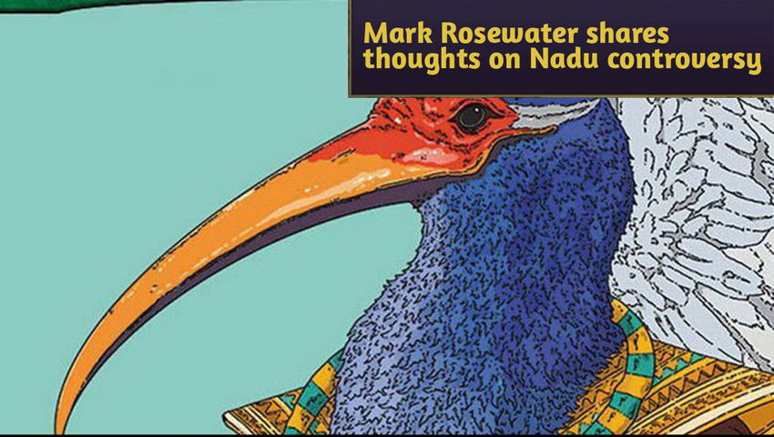 Mark Rosewater shares thoughts on Nadu controversy