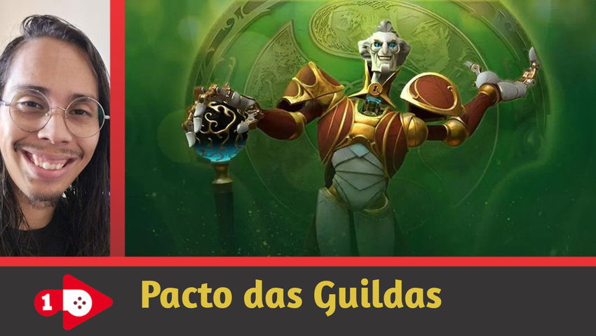 Dota 2: A Chegada de Ringmaster