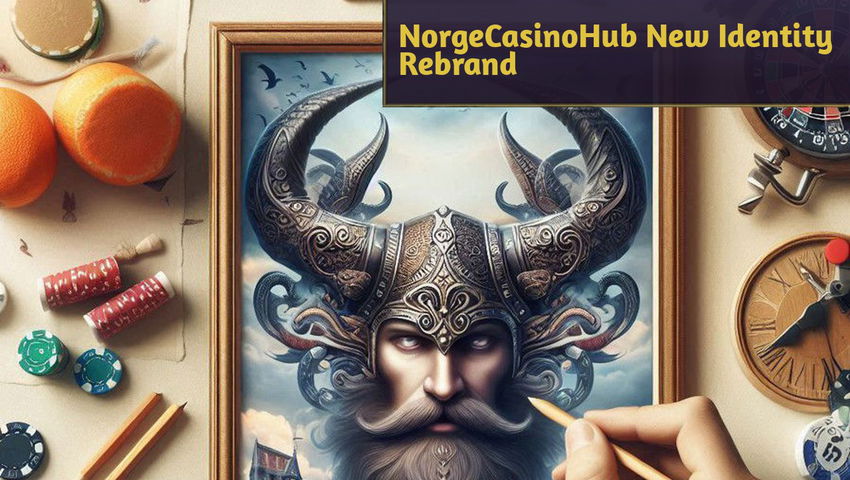 NorgeCasinoHub New Identity Rebrand