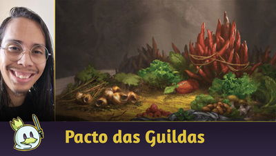 Standard: Domain Ramp - Deck Tech e Guia de Sideboard Atualizado!