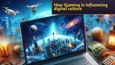 Gaming beyond the screen: how iGaming is influencing digital culture