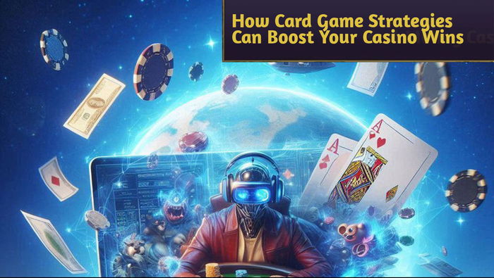 Ante Up: How Card Game Strategies Can Boost Your Real Money Casino Wins