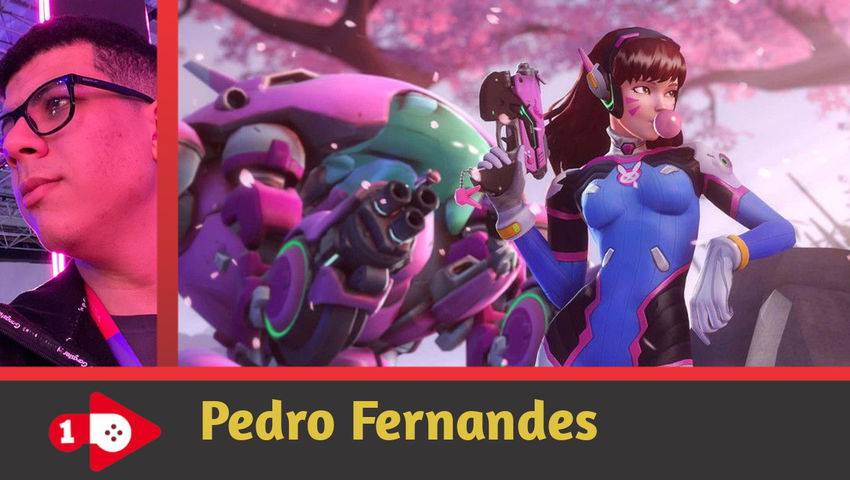 Guia: Como jogar de D.Va no Overwatch 2