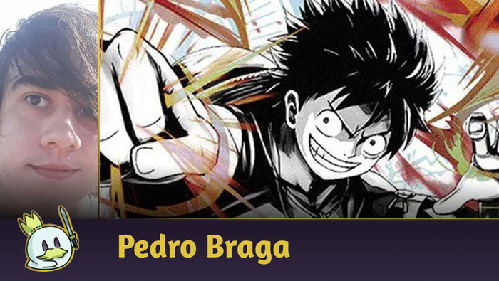 Guia de Deck: Luffy Amarelo e Preto