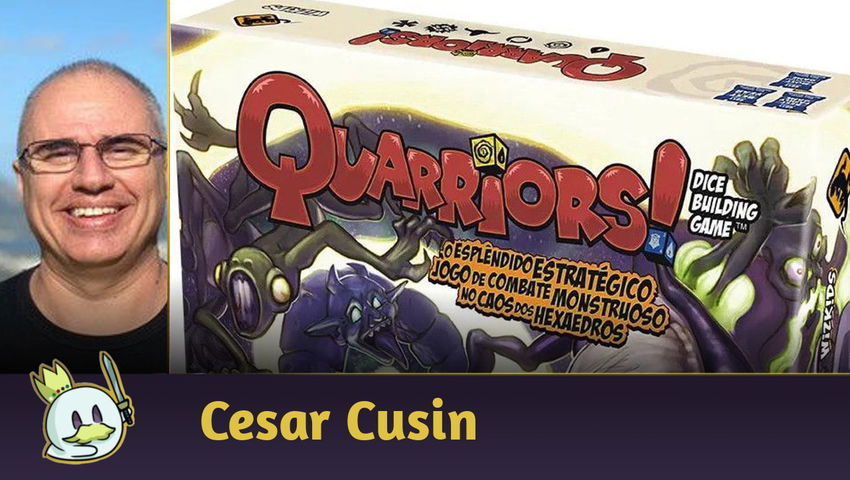 Quarriors! Review: Fight as a Brave Quarrior and Claim Your Rewards