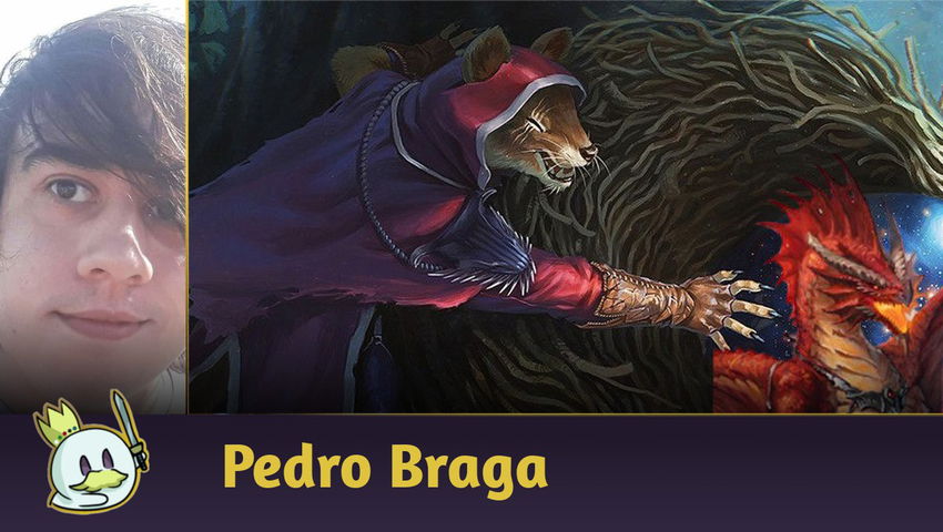 Guia de Deck Commander: The Infamous Cruelclaw -  Agora com Dragões!