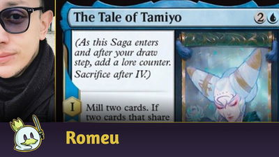 Spoiler Destaque: The Tale of Tamiyo no Pioneer