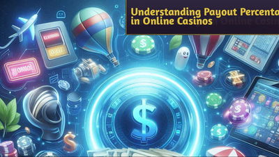 Understanding Payout Percentages and House Edge in Online Casinos: Making Smarter Bets