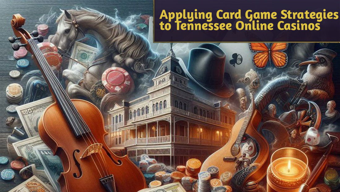 Mastering the Odds: Applying Card Game Strategies to Tennessee Online Casinos