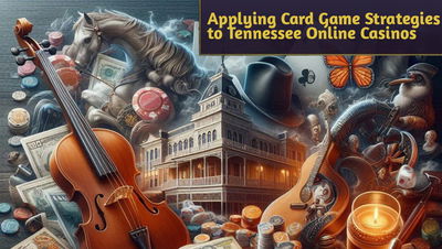 Mastering the Odds: Applying Card Game Strategies to Tennessee Online Casinos