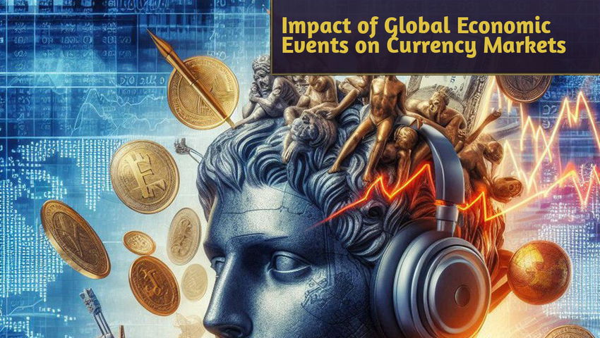 Impact of Global Economic Events on Currency Markets