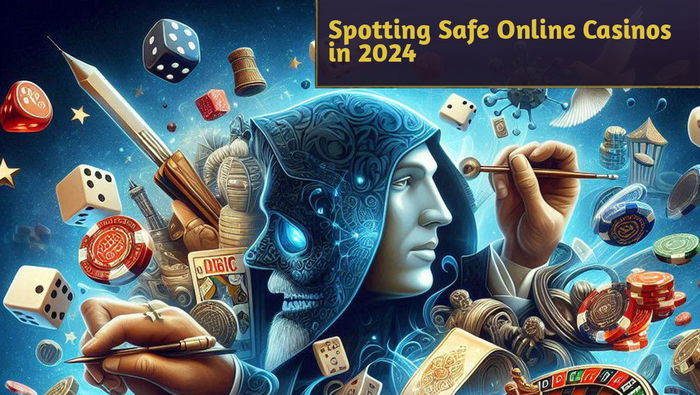 Roll the Dice with Confidence: Spotting Safe Online Casinos in 2024