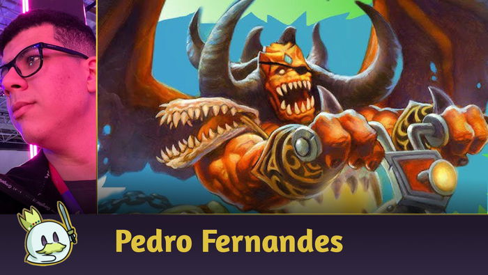 Guia de deck Livre: Pirate Demon Hunter - Chegue ao Lenda!