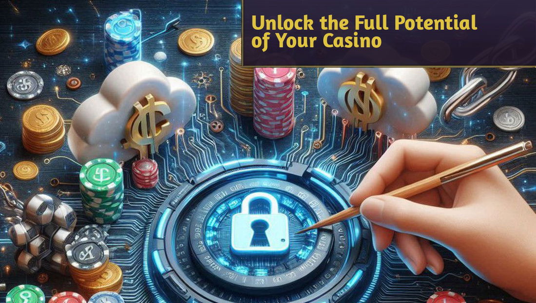 Unlock the Full Potential of Your Casino with DSTGAMING Game Aggregator Platform