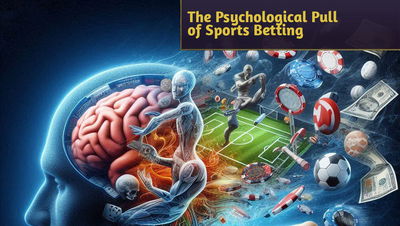 The Psychological Pull of Sports Betting: Understanding Your Odds