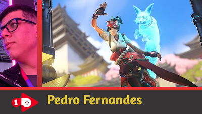 Overwatch 2: Guia - Como jogar de Kiriko