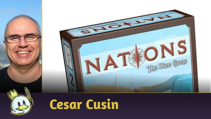 Nations Review: Build your own Civilization and Make History!