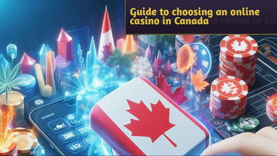 A beginner's guide to choosing an online casino in Canada: Licenses, bonuses and payment methods