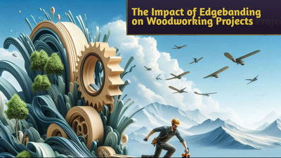 The Impact of Edgebanding on Modern Woodworking Projects