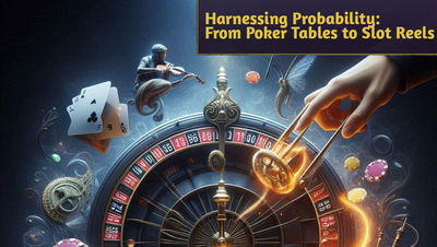 Harnessing Probability: From Poker Tables to Slot Reels