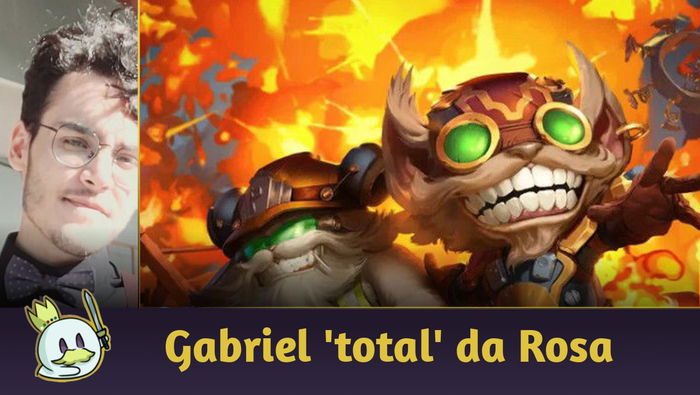 Eterno - Melhores decks da semana 3, com números!