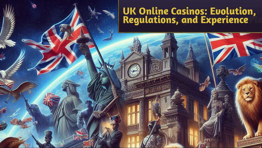 UK Online Casinos: Evolution, Regulations, and Experience