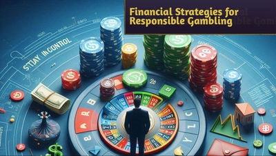 Stay in Control: Financial Strategies for Responsible Gambling