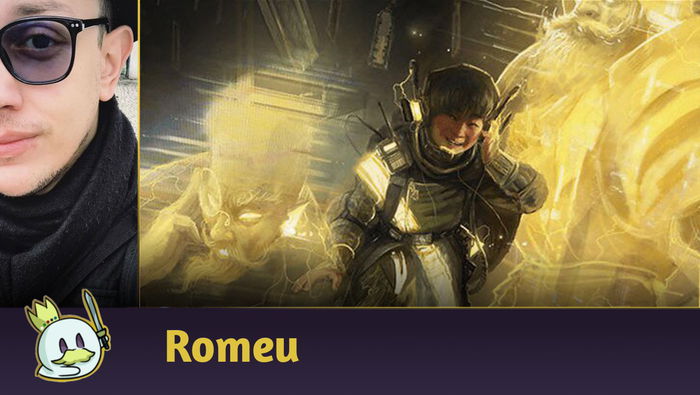 Metagame: A Primeira semana de Duskmourn