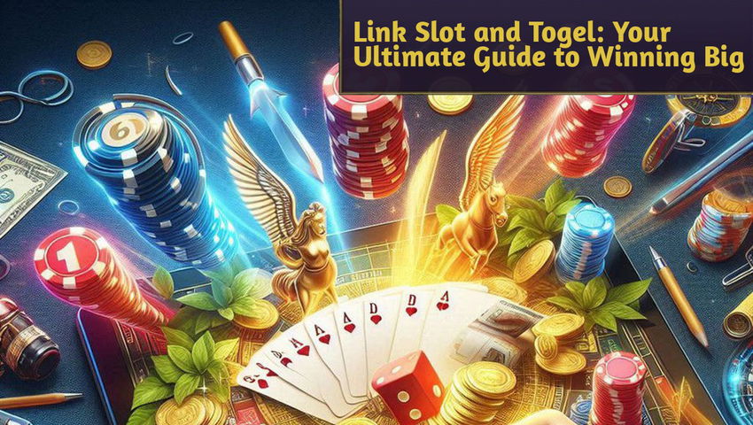 Link Slot and Togel: Your Ultimate Guide to Winning Big