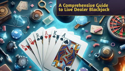 Experience the Thrill: A Comprehensive Guide to Live Dealer Blackjack