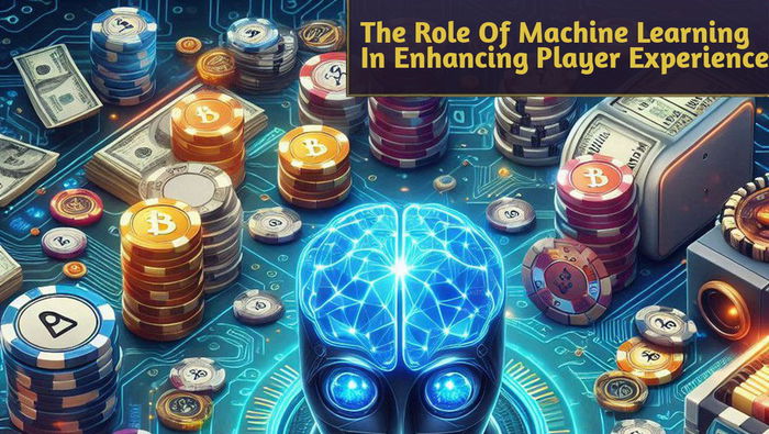 Smart Betting: The Role Of Machine Learning In Enhancing Player Experiences In Crypto