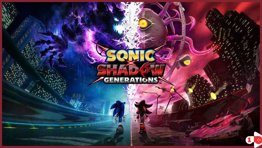 Sonic X Shadow Generations: acompanhe a história do Shadow e detalhes do novo jogo