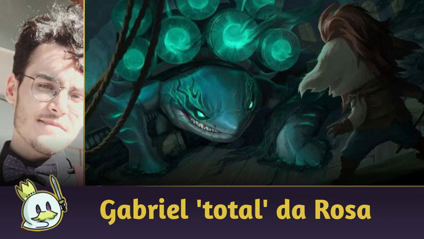 Melhores Decks Emergentes da primeira semana do Padrão!