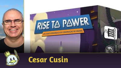 Review de Rise to Power: seja o CEO de uma Companhia Elétrica