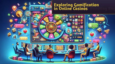 Exploring Gamification in Online Casinos: Boosting Engagement and Player Loyalty