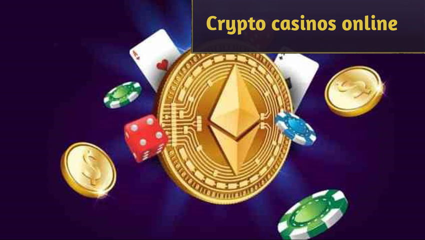 Crypto casinos online