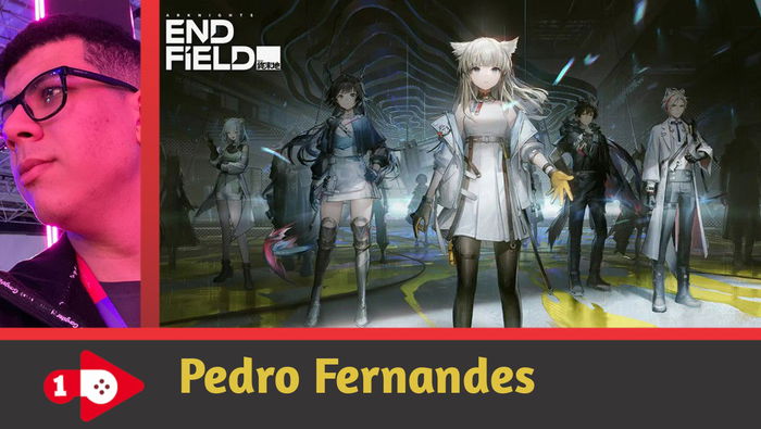 Preview Arknights: Endfield - Primeiras impressões