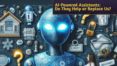 AI-Powered Assistants: Do They Help or Replace Us in Everyday Tasks?