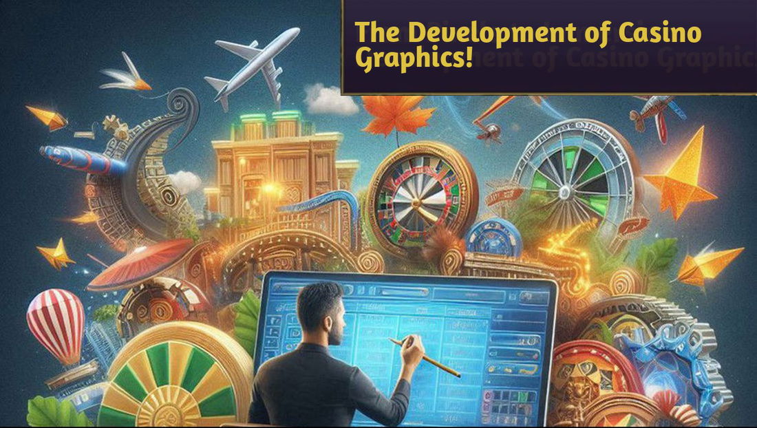 The Evolution of Online Casino Graphics: How Technology Enhances the Experience