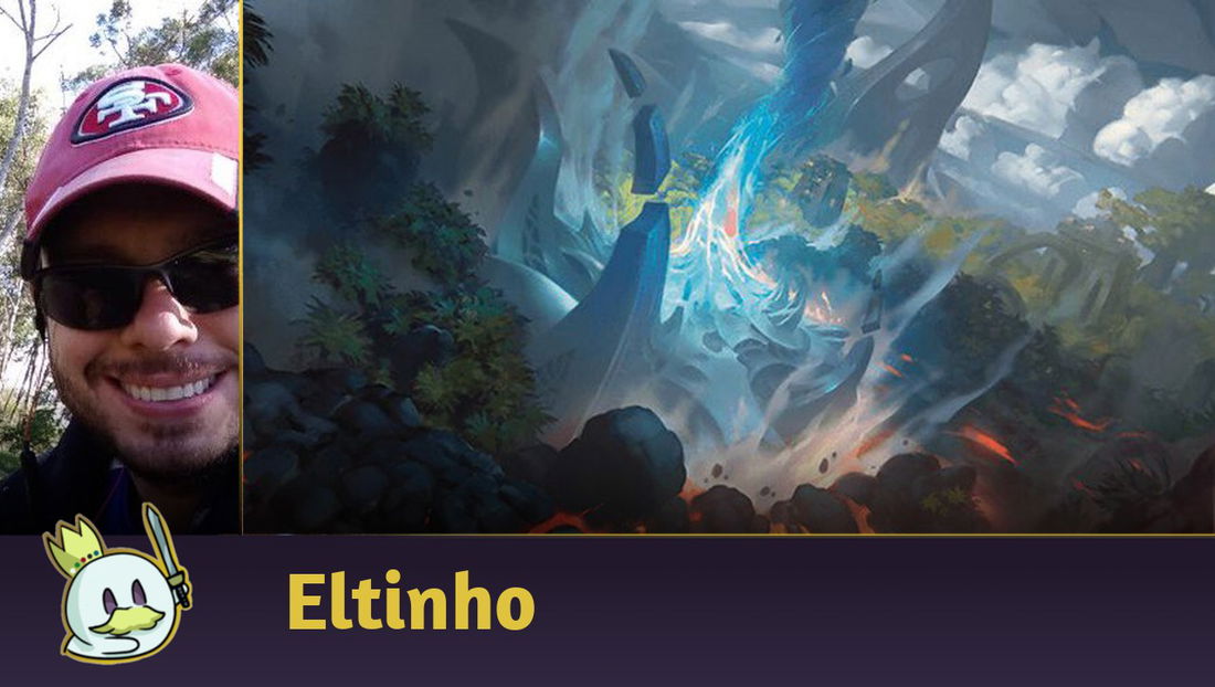 Legacy: Cloudpost Ramp - Deck Tech e Guia de Sideboard