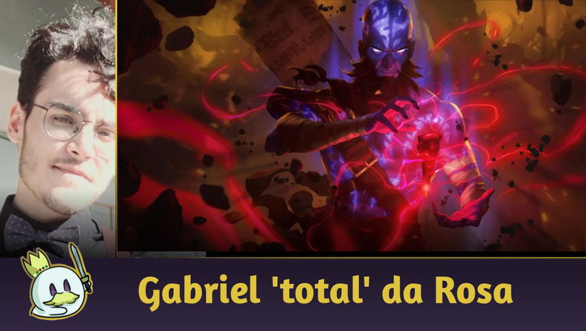 Padrão - 5 Formas de jogar de Ryze e Esgotando os recursos inimigos!