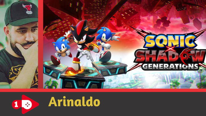 Review: Sonic x Shadow Generations