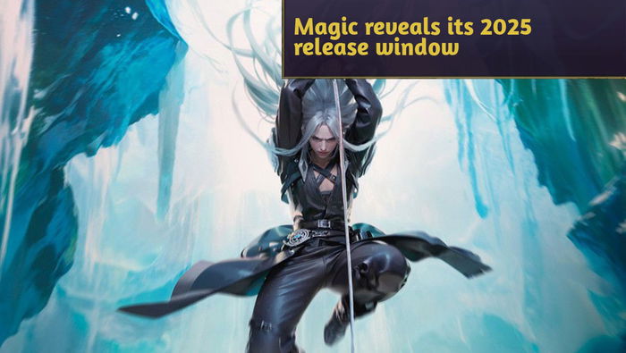 Magic reveals its 2025 release window