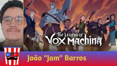 A Terceira Temporada De Vox Machina Acabou! O Que Esperar Da Próxima?