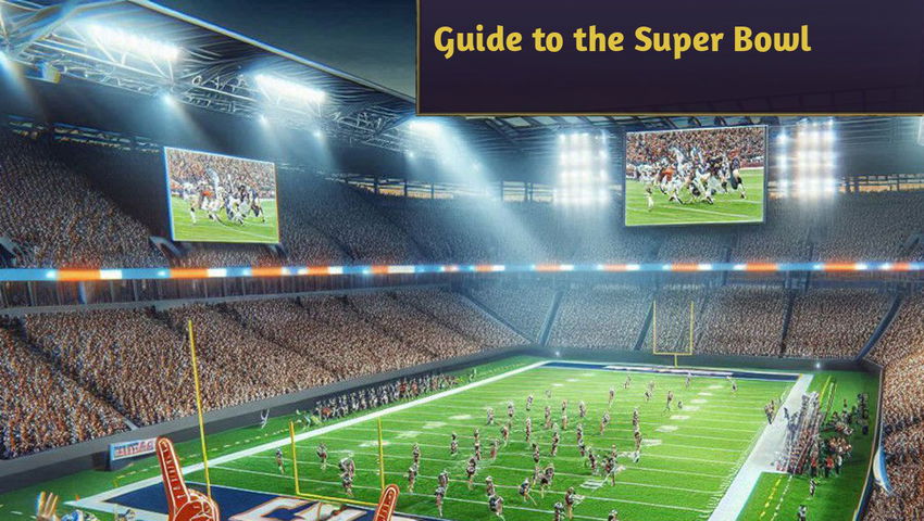 Guide to the Super Bowl