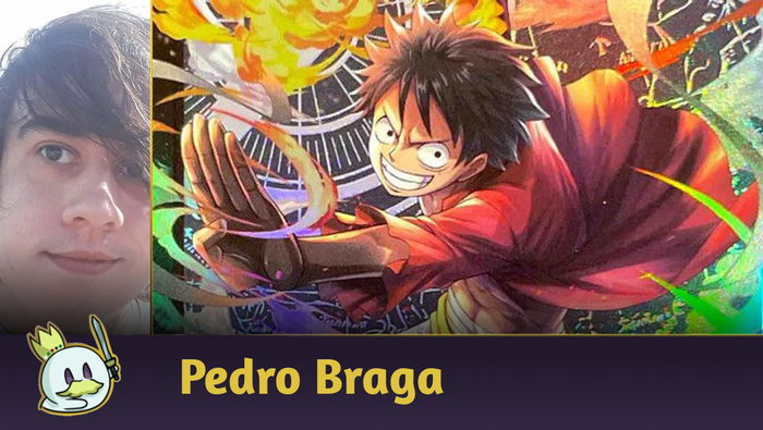 One Piece TCG: Deck Guide - Luffy ST14