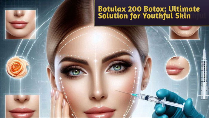 Botulax 200 Botox: The Ultimate Solution for Youthful Skin