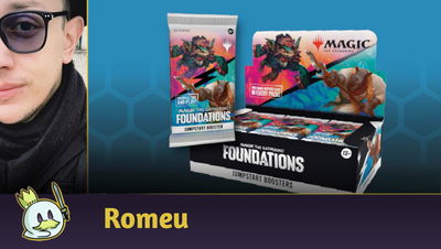 Pauper: Melhores Cards de Foundations JumpStart para o formato!