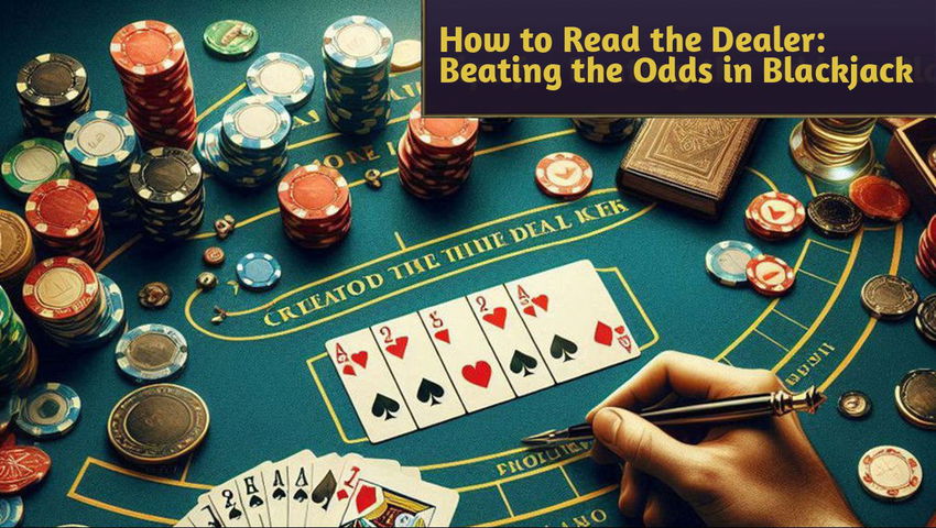 How to Read the Dealer: Beating the Odds in Blackjack